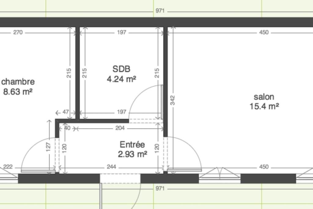 Maisonnette Dans Jardin Partage Bois-Colombes Εξωτερικό φωτογραφία