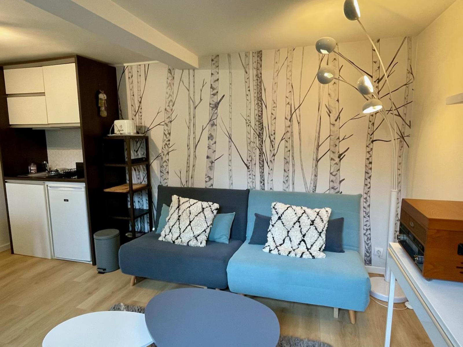 Maisonnette Dans Jardin Partage Bois-Colombes Εξωτερικό φωτογραφία